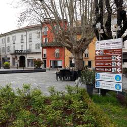 Piazza Camillo Benso Conte di Cavour