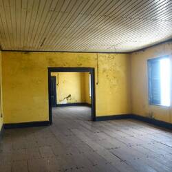 Die Gemächer des Gouverneurs dagegen der reinste Luxus