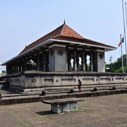 Independence Square, Colombo