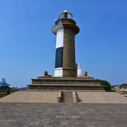 Colombo Lighthouse (1952)