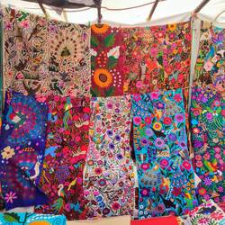 Textile Handwerkskunst