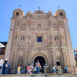 Templo de Santo Domingo de Guzmán