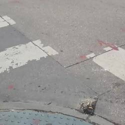 Das Leben auf der Strasse