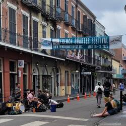 Wir sind 1 Woche zu früh