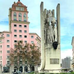 Monument to the Portuguese Discoveries