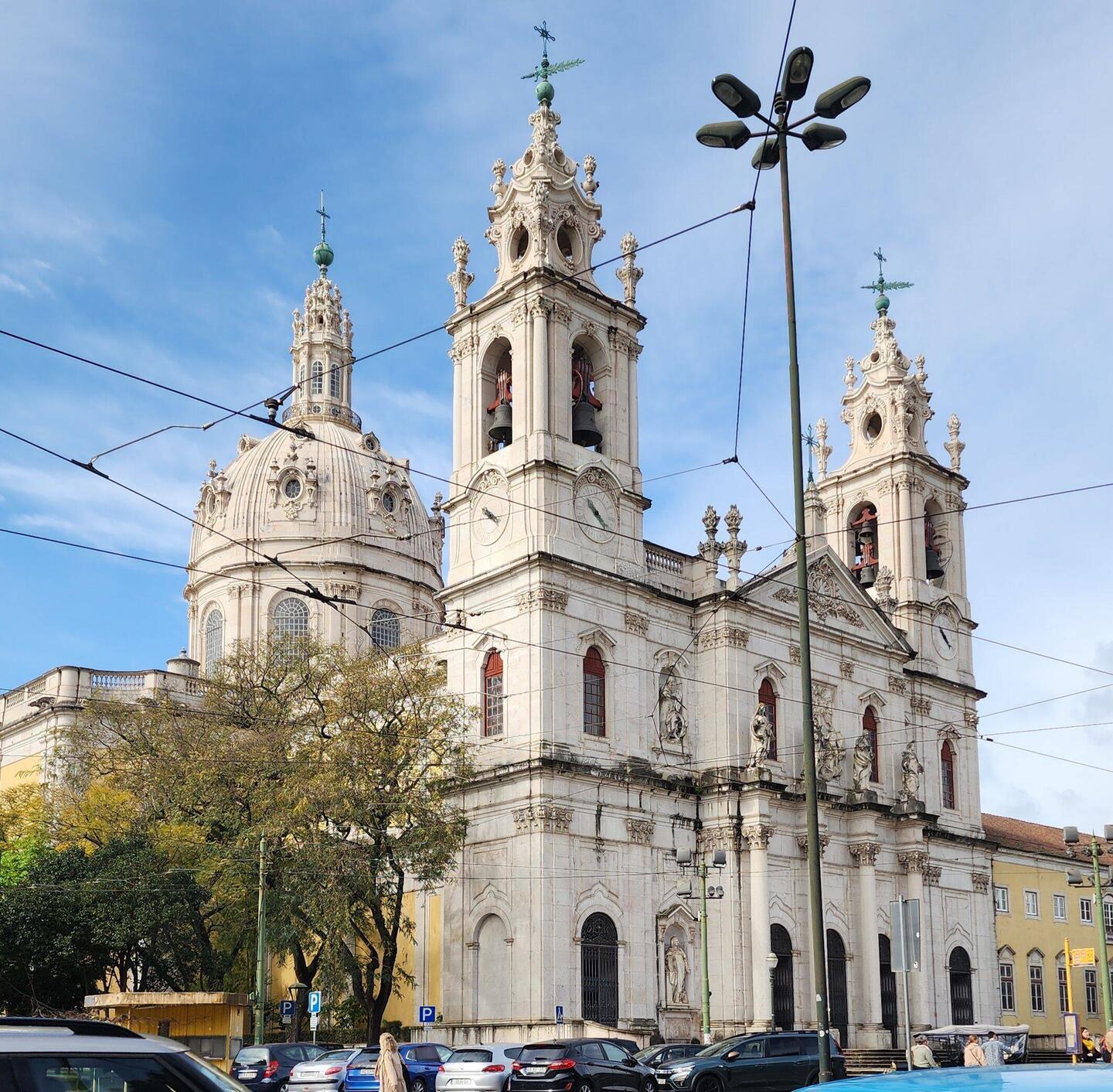 Basilica of Estrella