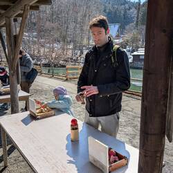 Des jeux à l'ancienne