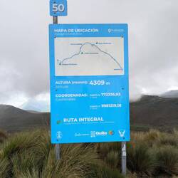 Umkehrpunkt bei 4.300hm