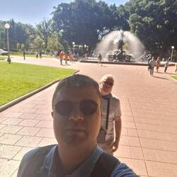 Hyde Park, Sydney Version