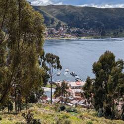 Getting the cars to the other side (our car went as well)