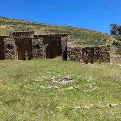 Temple of the moon, on this island only woman lived