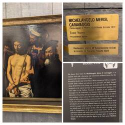 Another Caravaggio sighting