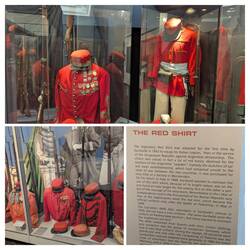 The origin story of Garibaldi's Red Shirts