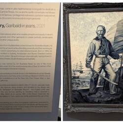 Forever in Blue Jeans