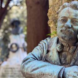 I'll never get outta here.