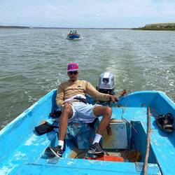 Skipper der ne super Tour gemacht hat