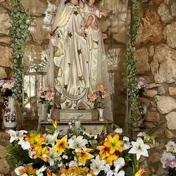 Virgen de las Nieves