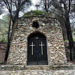 Ermita de la Virgen de las Nieves