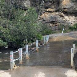 Einige Zufahrten wären aber auch nicht massentauglich🫣