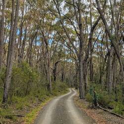 Overtourism ist hier noch kein Thema😊