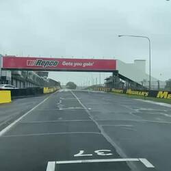 Hier noch die volle Runde... Natürlich in Echtzeit😜