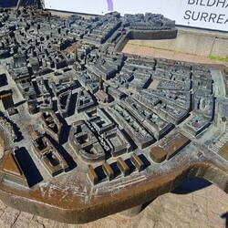 Hamburg in Bonsai