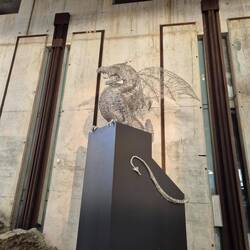 Wahrzeichen von Ljubljana