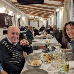 Lecker Essen im Agriturismo Tenuta Augusta