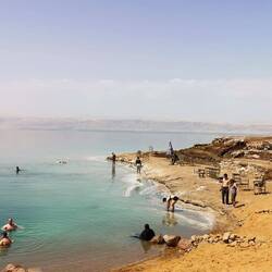 The Beach...