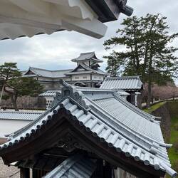 Kanazawa Castle