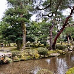 Kenroku-en Garden
