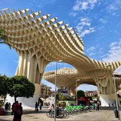 Und am Ende des Tages scheint noch kurz die Sonne