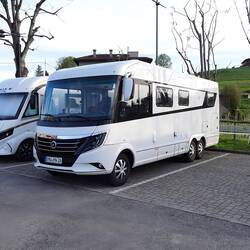 Wohnmobilstellplatz