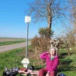 Stadion Atmosphäre auf der Südtribüne im Nirgendwo.😁