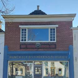 Mitten in Bad Nieuweschanz.