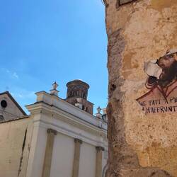 der Dom in Salerno
