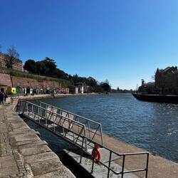 Quay on the River Exe