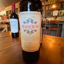 Tannat, der uruguayische Spitzenwein