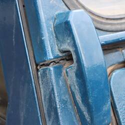 Diese Dichtung ist gerissen...