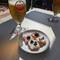 Bier mit Tapas