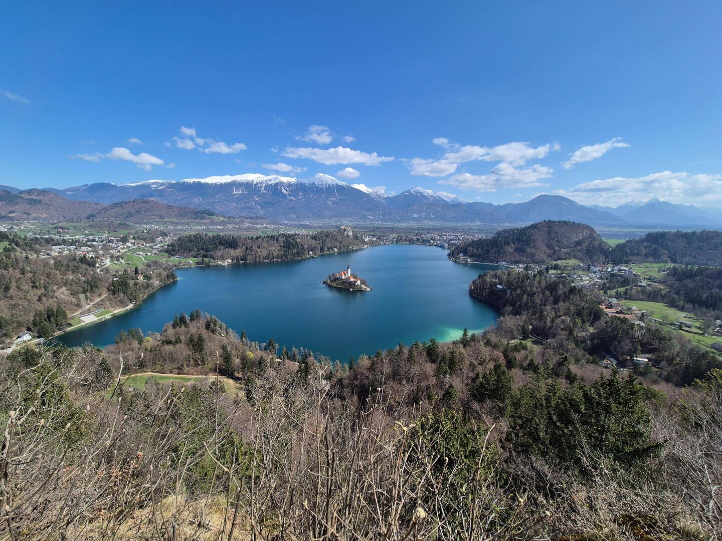 Bleder See