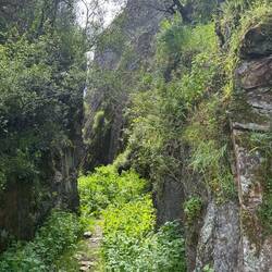 Tejo- Schlucht