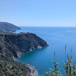The Ligurian Sea