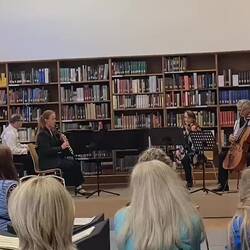 Mehrere kleine Konzerte zur Nacht der Bibliothek