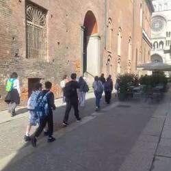 Wieder einige Jugendliche unterwegs 😀