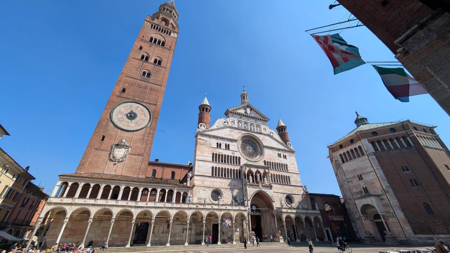 Piazza del Comune Cremona