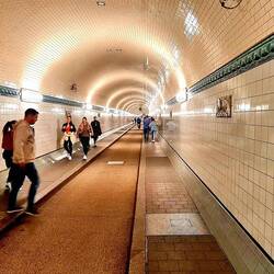 Alter Elb Tunnel