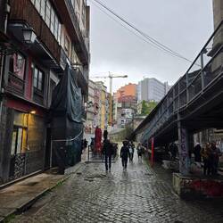 Another rainy day