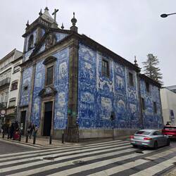 And on another church