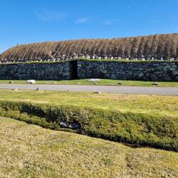 Blackhouse exterior